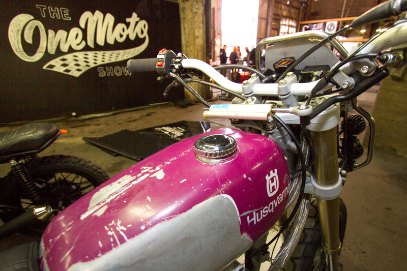 Illustration for article titled Bask In The Glory Of The Most Beautiful Custom Bikes You'll See All Day